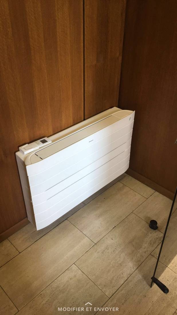 Console Daikin